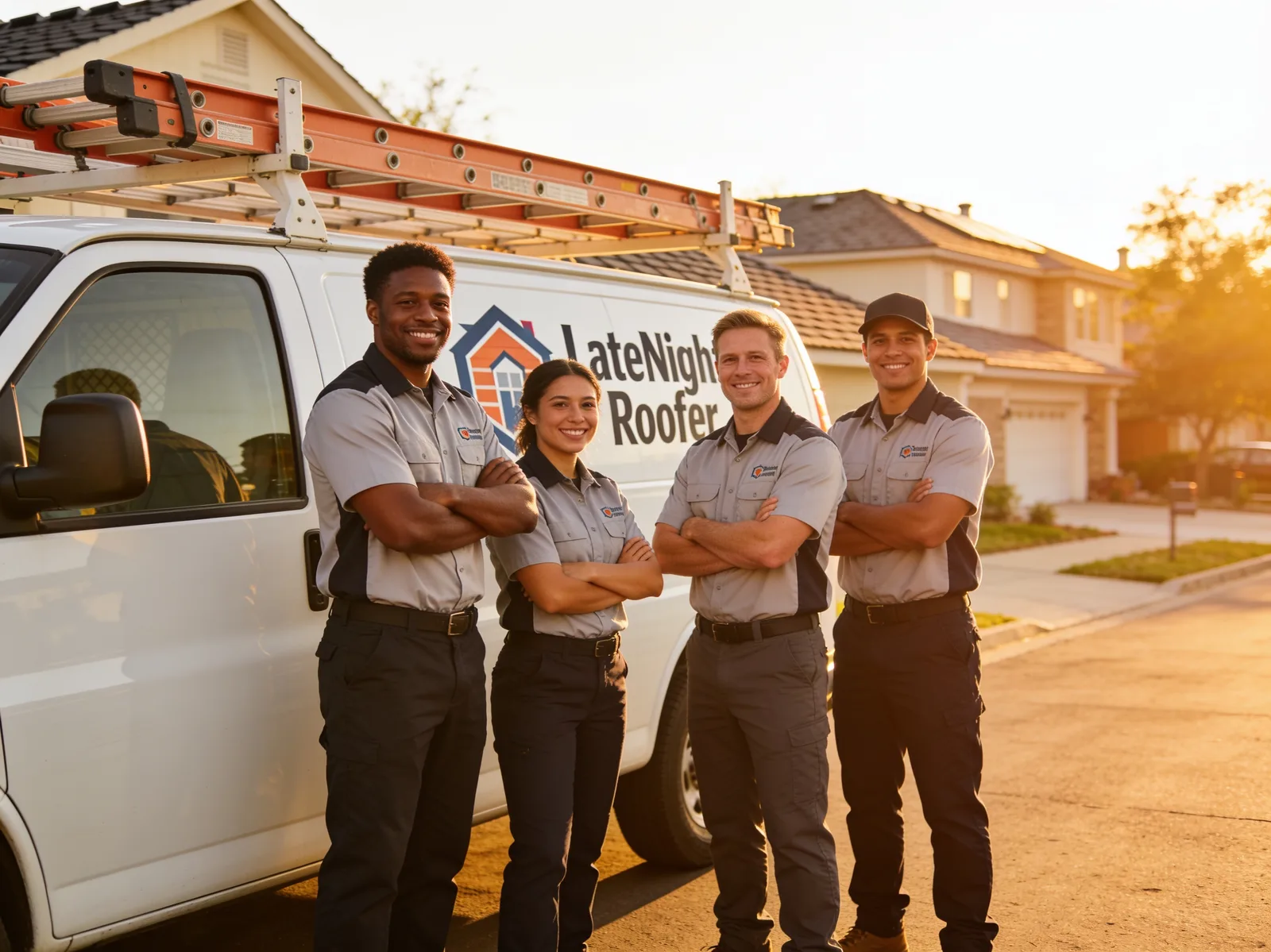 Emergency Roof Repair company in Robeline, LA